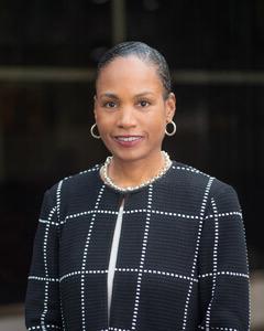 L. Ebony Boulware, M.D., M.P.H.